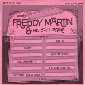 Freddy Martin & His Orchestra - Most Requested