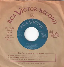 Freddy Martin & His Orchestra - Never Been Kissed  /  Jo-Ann