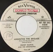 Freddy Martin And His Orchestra - Argentine Fire Brigade / Second Hungarian Mambo