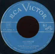 Freddy Martin And His Orchestra - Hullabaloo / Poetry