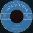 7inch Vinyl Single - Freddy Martin And His Orchestra - Hullabaloo / Poetry