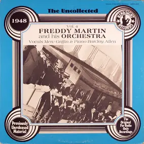 Freddy Martin & His Orchestra - The Uncollected Vol. 4 - 1948