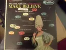 LP - Freddy Martin And His Orchestra - Make Believe