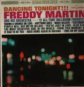LP - Freddy Martin And His Orchestra - Dancing Tonight