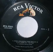 7inch Vinyl Single - Freddy Martin And His Orchestra - Grieg Piano Concerto