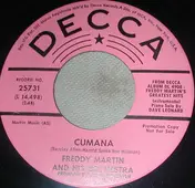 Freddy Martin & His Orchestra - Symphony / Cumana