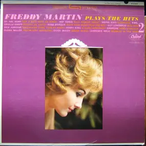 Freddy Martin & His Orchestra - Freddy Martin Plays The Hits - Vol. 2