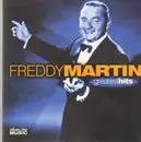 CD - Freddy Martin - Greatest Hits