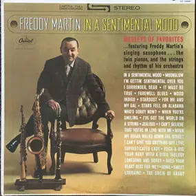 Freddy Martin & His Orchestra - In A Sentimental Mood