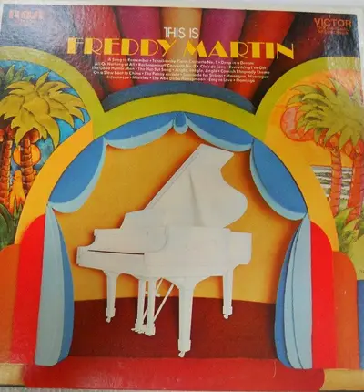 Freddy Martin - This Is Freddy Martin