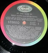 LP - Freddy Martin - As Time Goes By