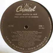 LP - Freddy Martin - Freddy Martin In Hi-Fi