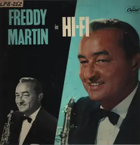 Freddy Martin & His Orchestra - Freddy Martin In Hi-Fi