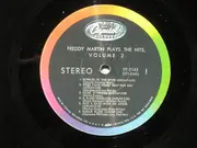 LP - Freddy Martin - Freddy Martin Plays The Hits - Vol. 2