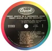 LP - Freddy Martin - In A Sentimental Mood