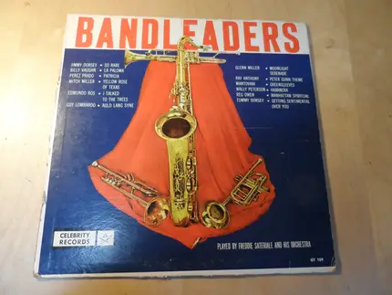 Freddy Sateriale And His Orchestra - Bandleaders