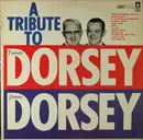 LP - Freddy Sateriale And His Orchestra - Tribute To Tommy & Jimmy Dorsey