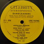 LP - Freddy Sateriale And His Orchestra - Bandleaders