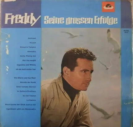 Freddy Quinn - Seine Großen Erfolge