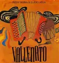 CD - Freddy Sierra Díaz , Eligio Vega - Vallenato