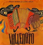 CD - Freddy Sierra Díaz , Eligio Vega - Vallenato