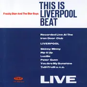 LP - Freddy Starr And The Star Boys - This Is Liverpool Beat