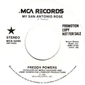 Freddy Powers - My San Antonio Rose