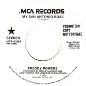 Freddy Powers
