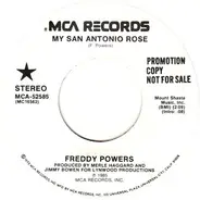 Freddy Powers - My San Antonio Rose