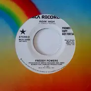 Freddy Powers - Ridin' High