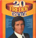 LP - Freddy Quinn - 20 Freddy Erfolge