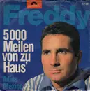 7inch Vinyl Single - Freddy Quinn - 5000 Meilen Von Zu Haus' / Adios Mexico