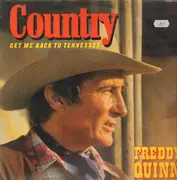 LP - Freddy Quinn - Country - Get Me Back To Tennessee