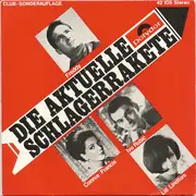 7inch Vinyl Single - Freddy Quinn / Connie Francis / Ivo Robić / Lill Lindfors - Die Aktuelle Polydor Schlagerrakete - EP