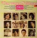 LP - Freddy Quinn a.o. - Das Waren Schlager 1969