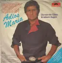 7inch Vinyl Single - Freddy Quinn - Adios Maria