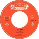 7inch Vinyl Single - Freddy Quinn - Alo-Ahé