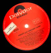 LP - Freddy Quinn - Auf Großer Fahrt - RARE