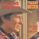 7inch Vinyl Single - Freddy Quinn - Get Me Back To Tennessee