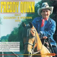 Freddy Quinn - Great Country & Western Hits