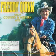 CD - Freddy Quinn - Great Country & Western Hits