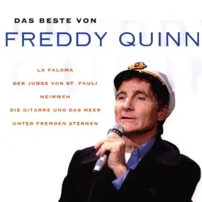 Freddy Quinn - Das Beste Von Freddy Quinn