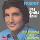 7inch Vinyl Single - Freddy Quinn - Das Große Spiel