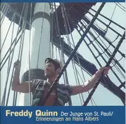 CD - Freddy Quinn - Der Junge Von St. Pauli (Erinnerungen An Hans Albers)