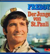 LP - Freddy Quinn - Der Junge Von St. Pauli