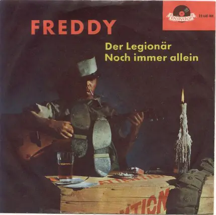 Freddy Quinn - Der Legionär