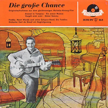 Freddy Quinn - Die Große Chance