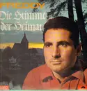 LP - Freddy Quinn - Die Stimme der Heimat