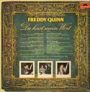 LP - Freddy Quinn - Du hast mein Wort