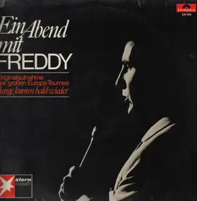 Freddy Quinn - Ein Abend mit Freddy